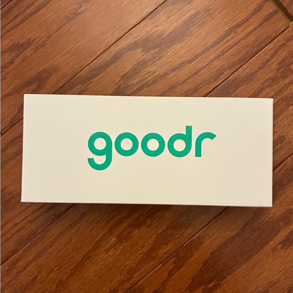 Goodr Women's Sunglasses Box - Green